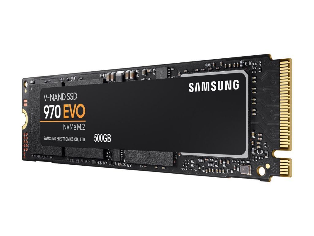 Отличие ssd samsung 860 evo и 970 evo