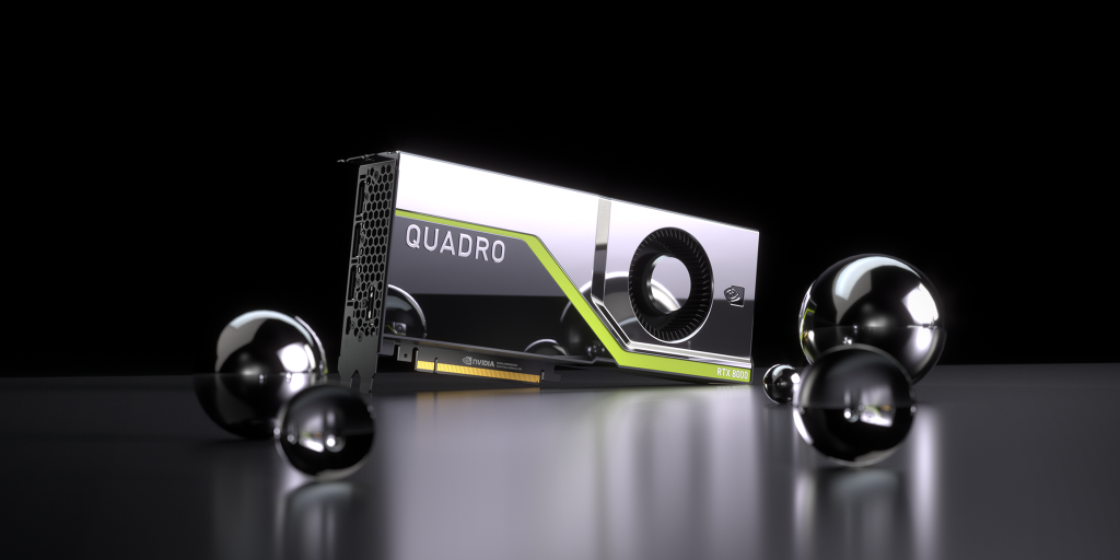 PNY Nvidia Quadro RTX 5000 16 Go DDR6 - Concepta Systèmes Informatiques