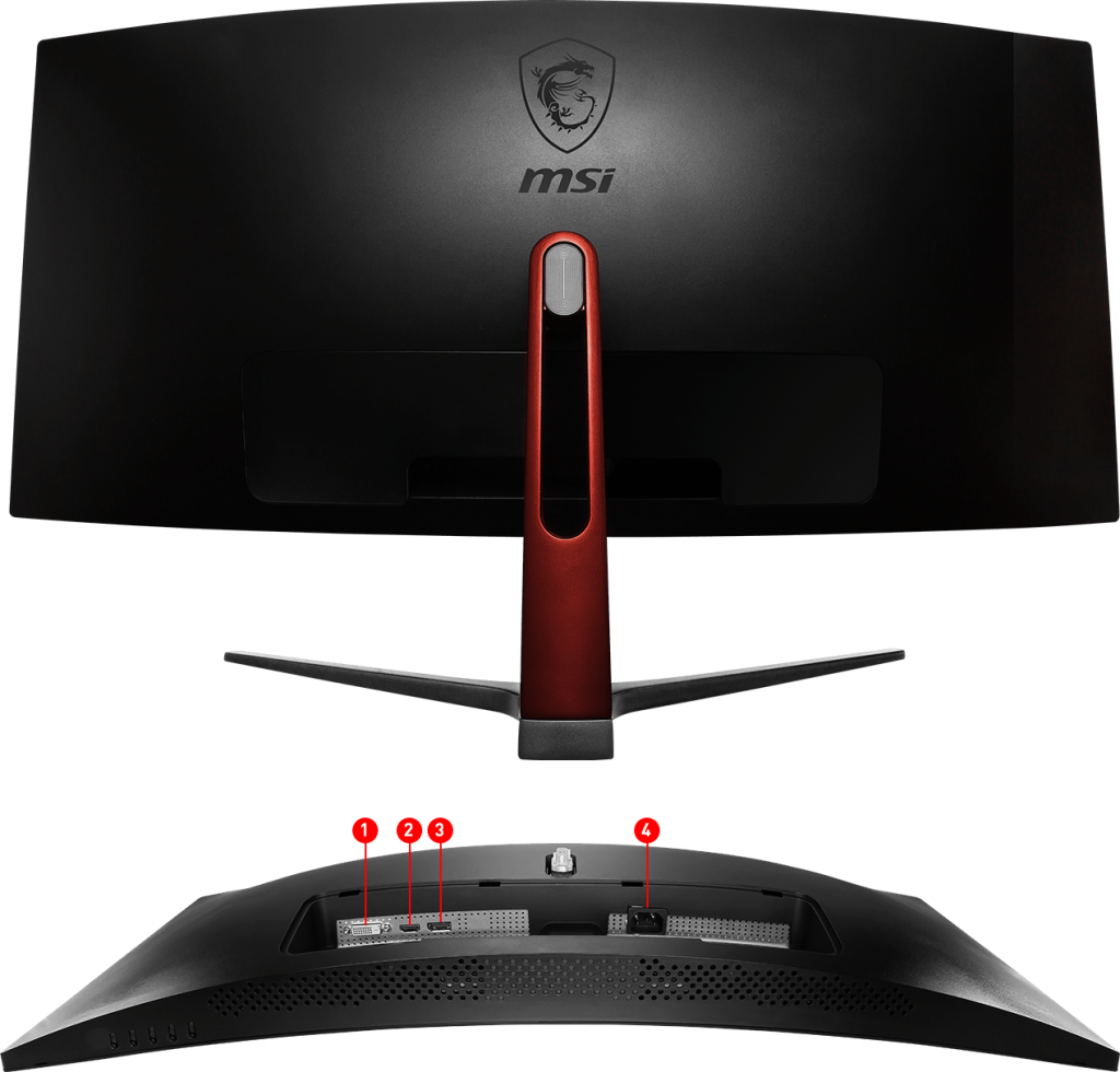 Msi optix mag341cq обзор